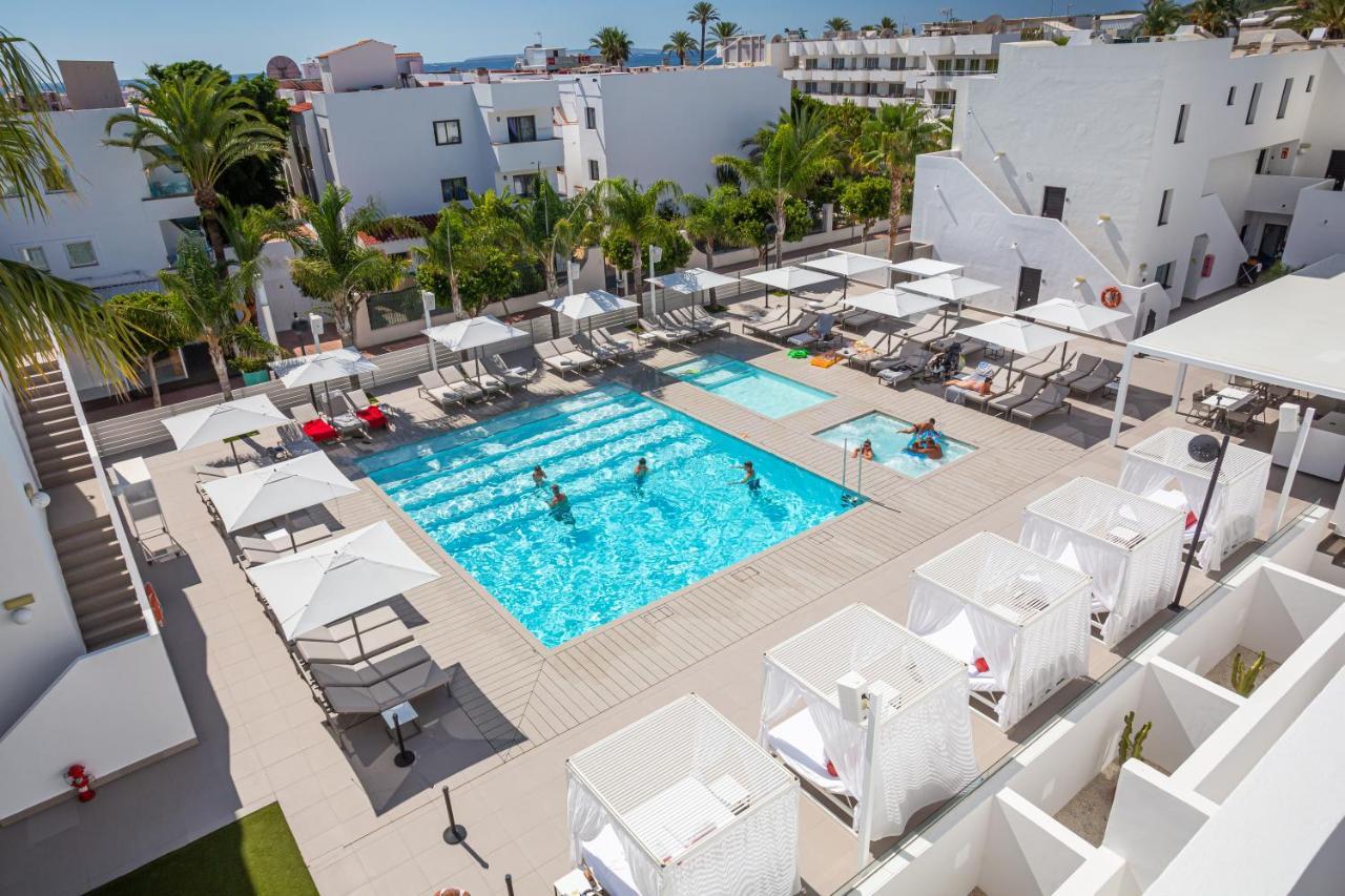 Migjorn Ibiza Suites & Spa Playa d'en Bossa Exteriér fotografie