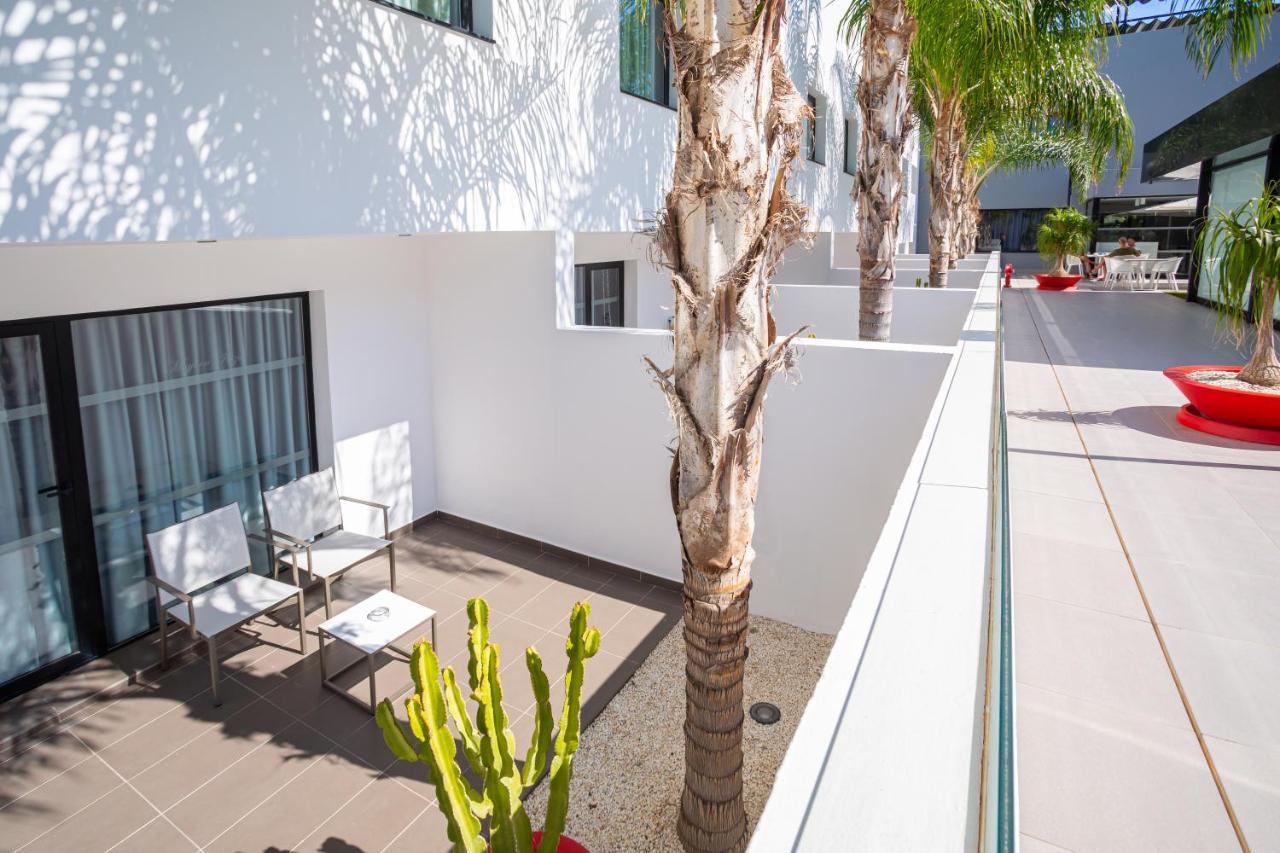 Migjorn Ibiza Suites & Spa Playa d'en Bossa Exteriér fotografie