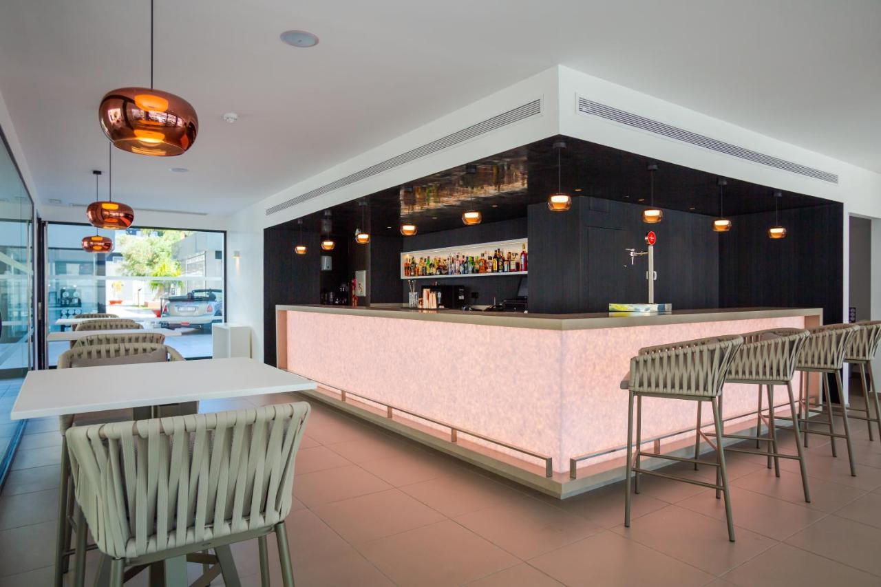 Migjorn Ibiza Suites & Spa Playa d'en Bossa Exteriér fotografie