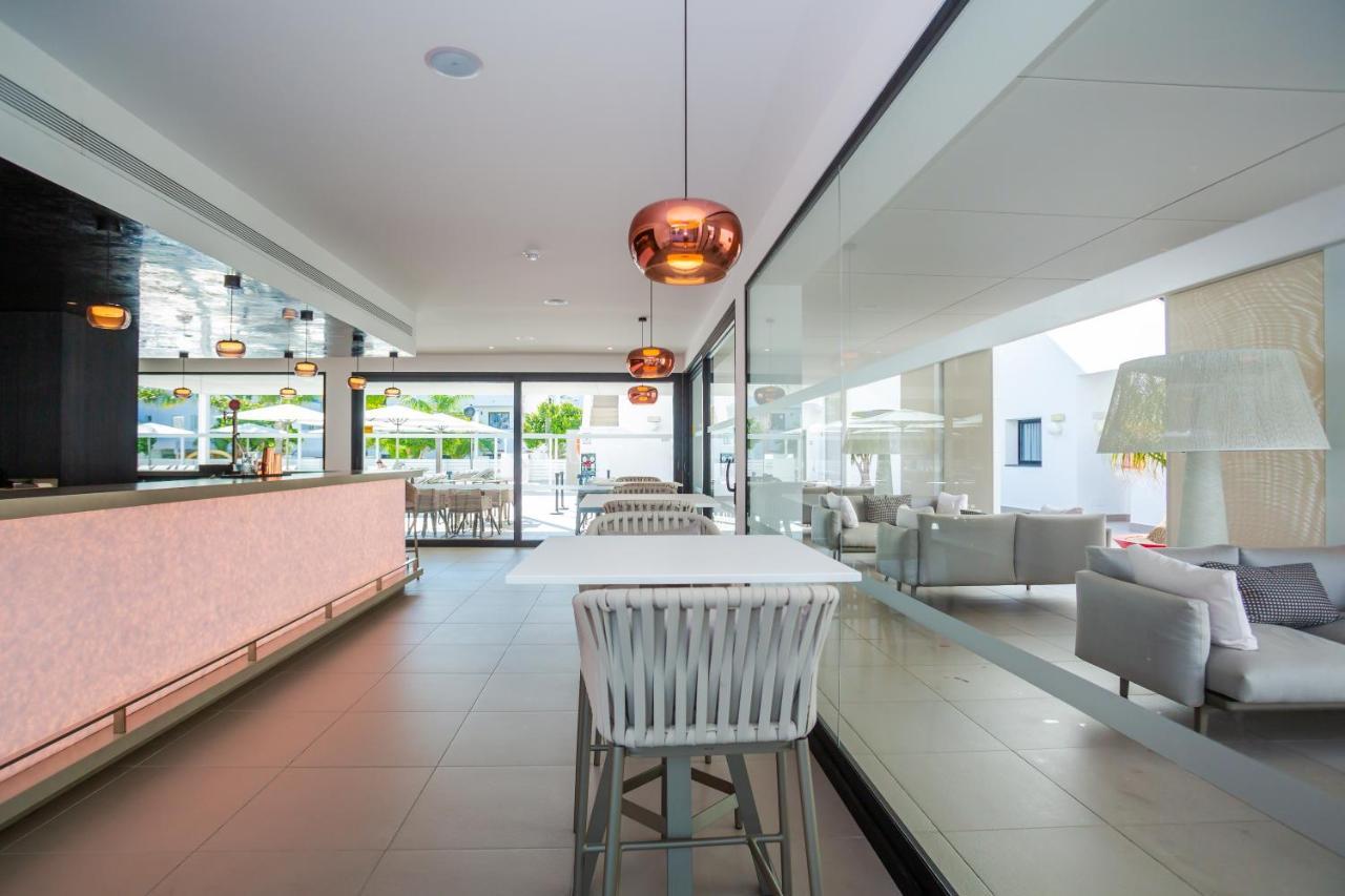 Migjorn Ibiza Suites & Spa Playa d'en Bossa Exteriér fotografie