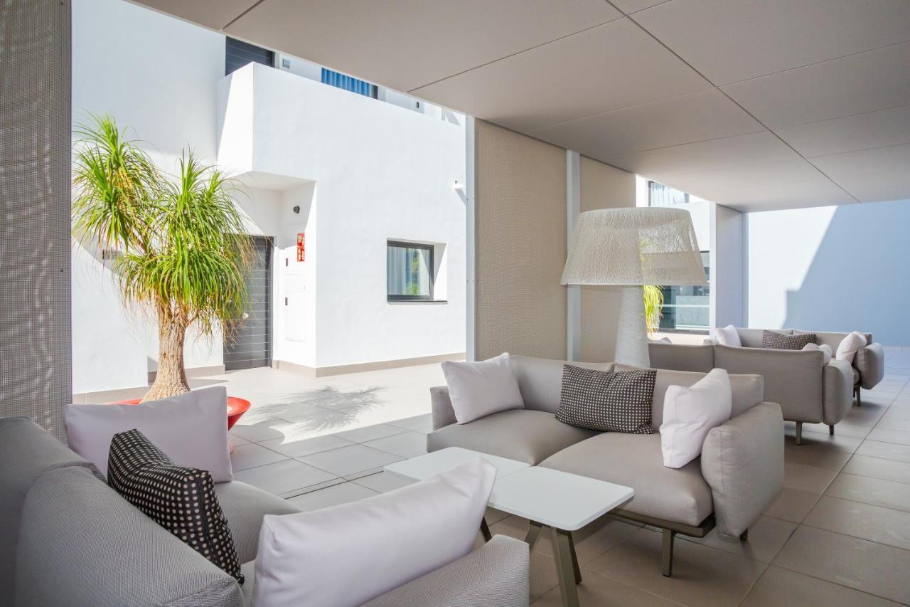 Migjorn Ibiza Suites & Spa Playa d'en Bossa Exteriér fotografie