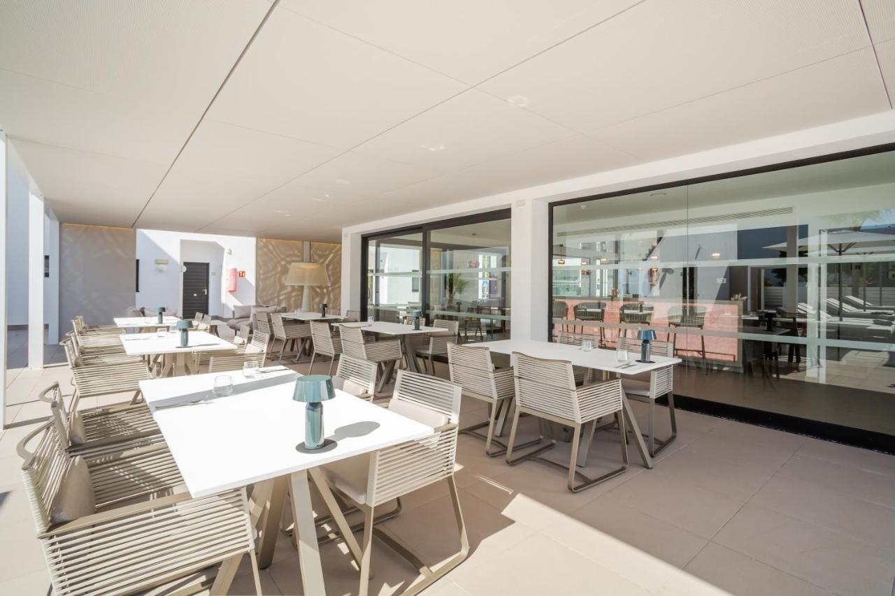 Migjorn Ibiza Suites & Spa Playa d'en Bossa Exteriér fotografie