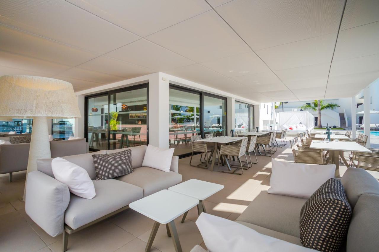 Migjorn Ibiza Suites & Spa Playa d'en Bossa Exteriér fotografie