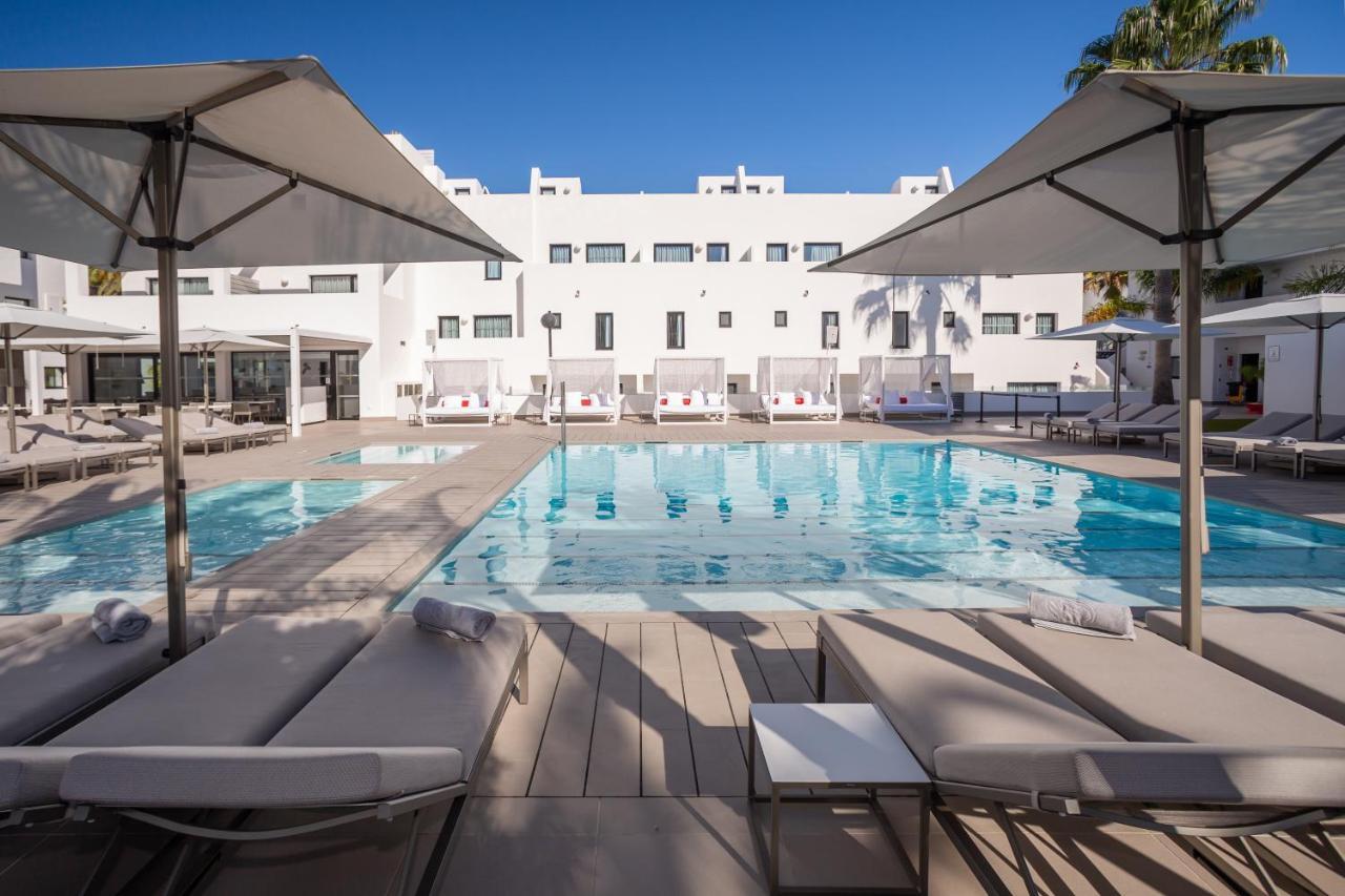 Migjorn Ibiza Suites & Spa Playa d'en Bossa Exteriér fotografie