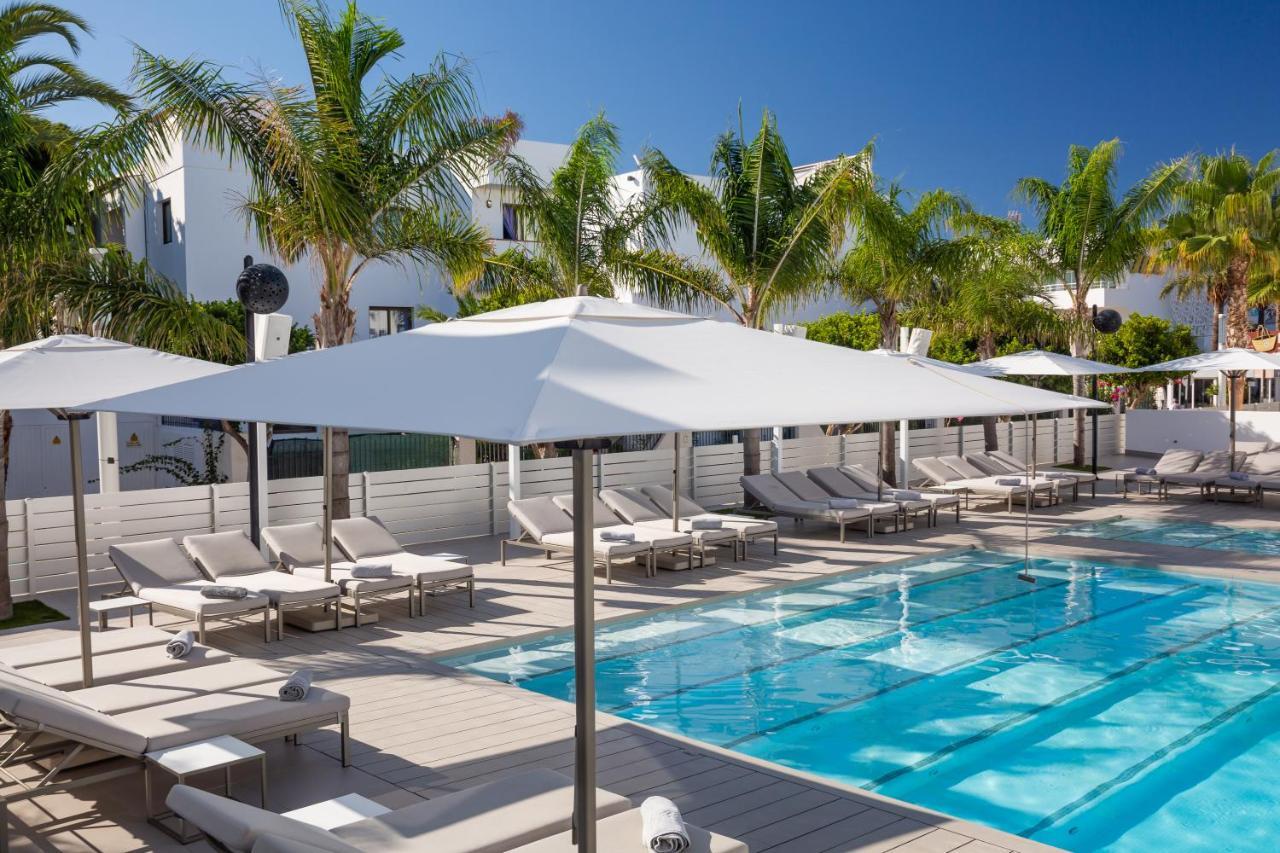 Migjorn Ibiza Suites & Spa Playa d'en Bossa Exteriér fotografie