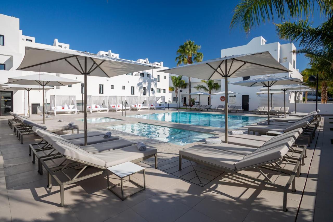 Migjorn Ibiza Suites & Spa Playa d'en Bossa Exteriér fotografie