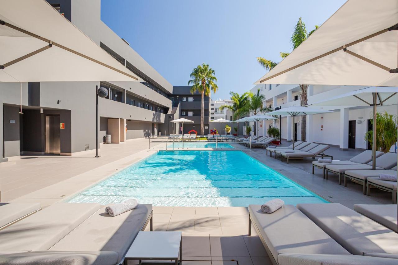 Migjorn Ibiza Suites & Spa Playa d'en Bossa Exteriér fotografie