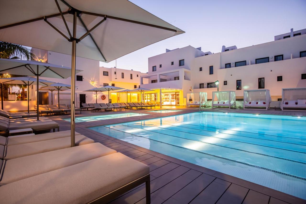 Migjorn Ibiza Suites & Spa Playa d'en Bossa Exteriér fotografie