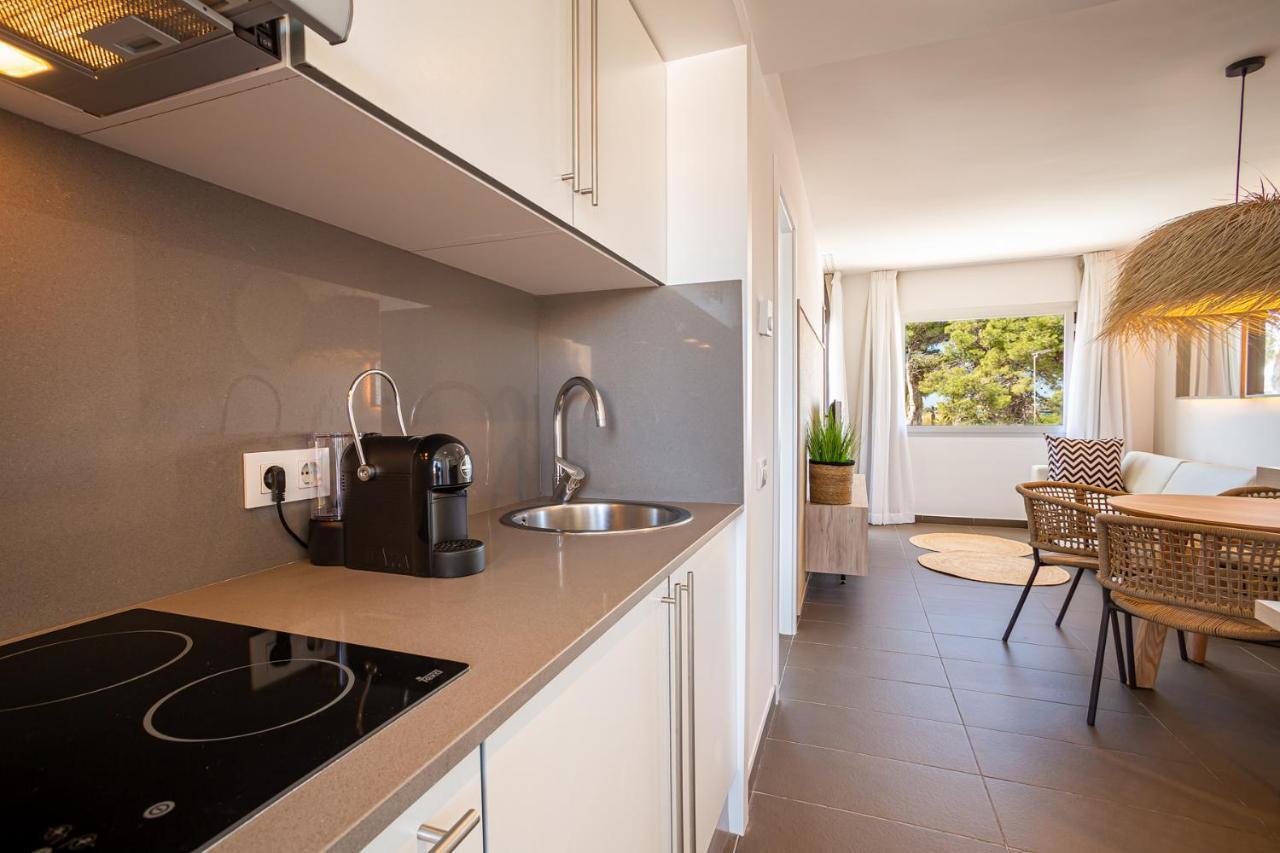 Migjorn Ibiza Suites & Spa Playa d'en Bossa Exteriér fotografie