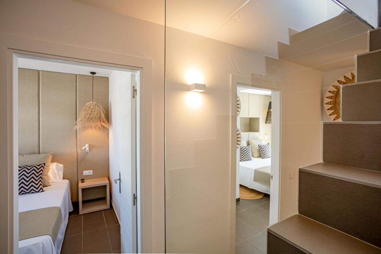 Migjorn Ibiza Suites & Spa Playa d'en Bossa Exteriér fotografie