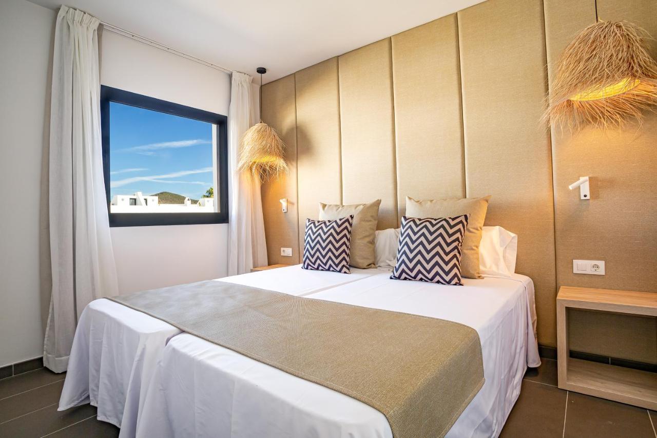 Migjorn Ibiza Suites & Spa Playa d'en Bossa Exteriér fotografie