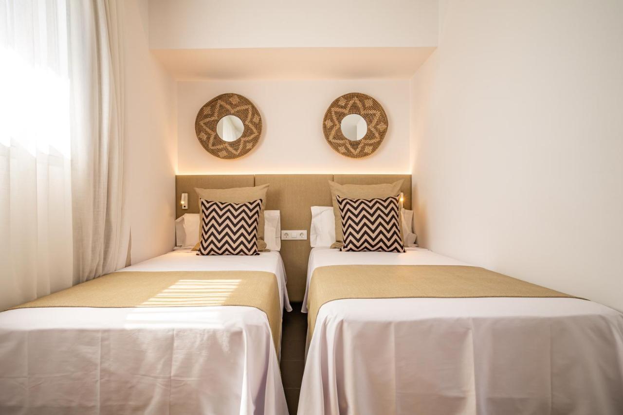Migjorn Ibiza Suites & Spa Playa d'en Bossa Exteriér fotografie