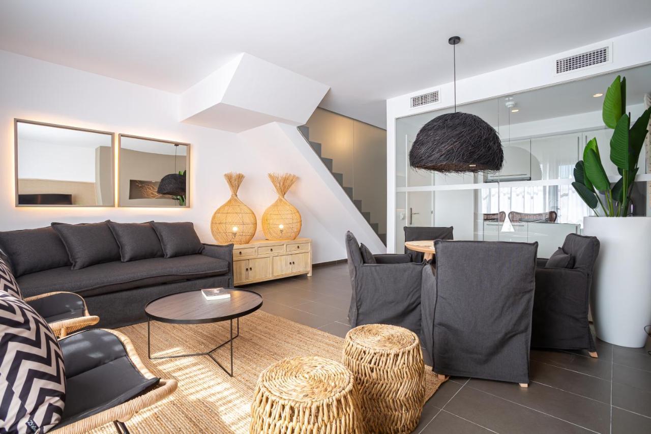 Migjorn Ibiza Suites & Spa Playa d'en Bossa Exteriér fotografie