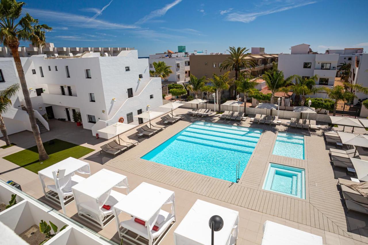 Migjorn Ibiza Suites & Spa Playa d'en Bossa Exteriér fotografie