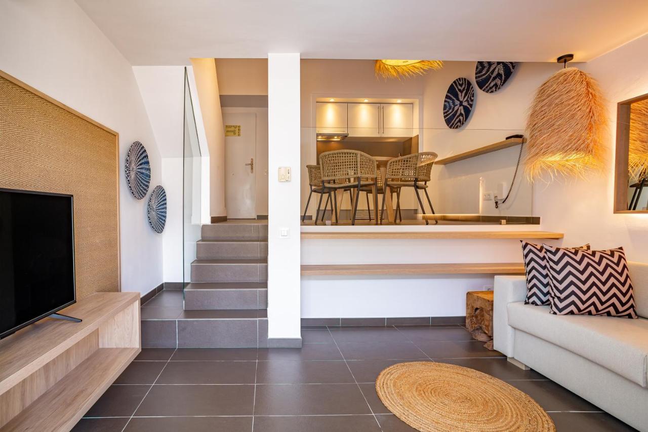 Migjorn Ibiza Suites & Spa Playa d'en Bossa Exteriér fotografie