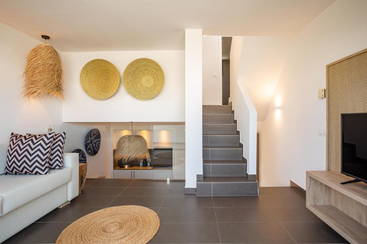 Migjorn Ibiza Suites & Spa Playa d'en Bossa Exteriér fotografie