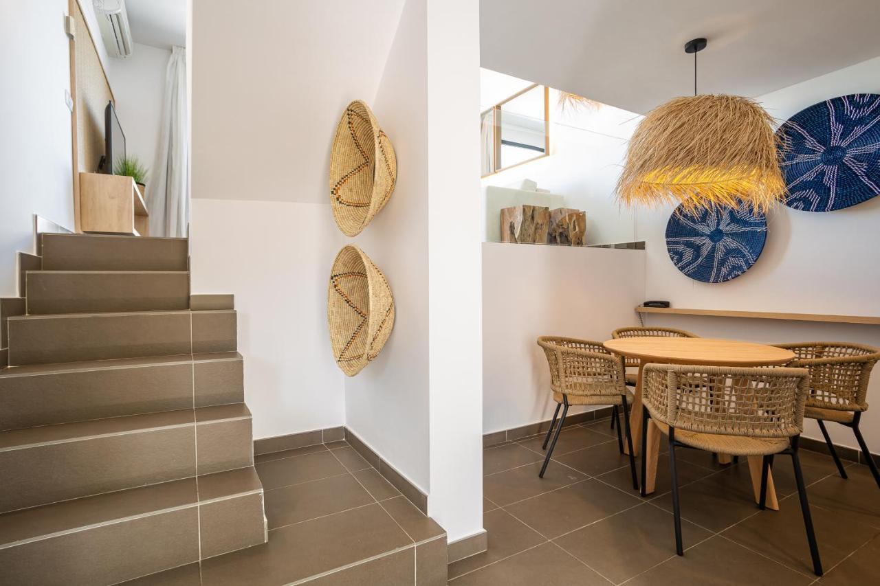 Migjorn Ibiza Suites & Spa Playa d'en Bossa Exteriér fotografie