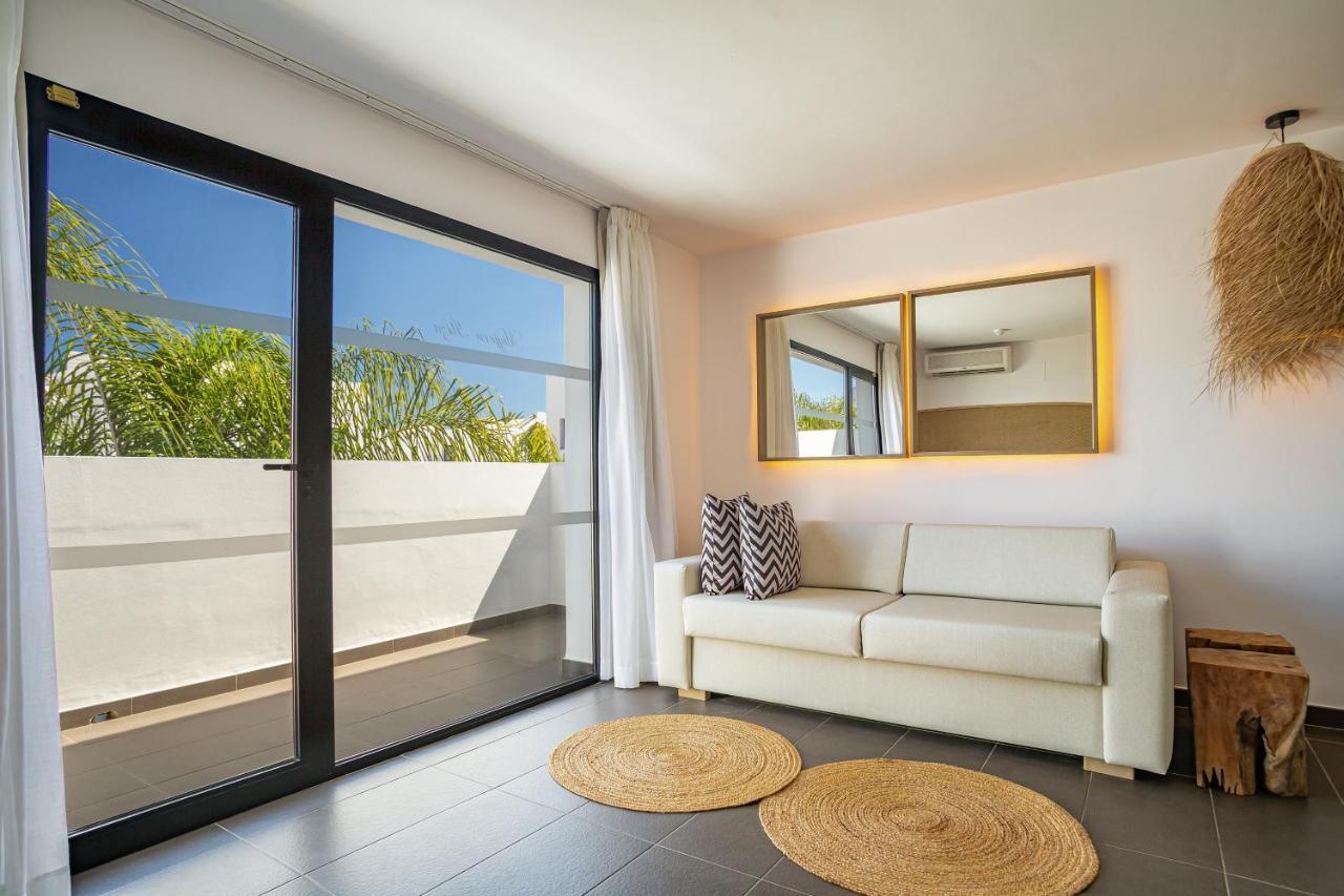 Migjorn Ibiza Suites & Spa Playa d'en Bossa Exteriér fotografie