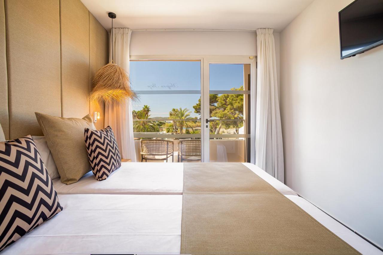 Migjorn Ibiza Suites & Spa Playa d'en Bossa Exteriér fotografie