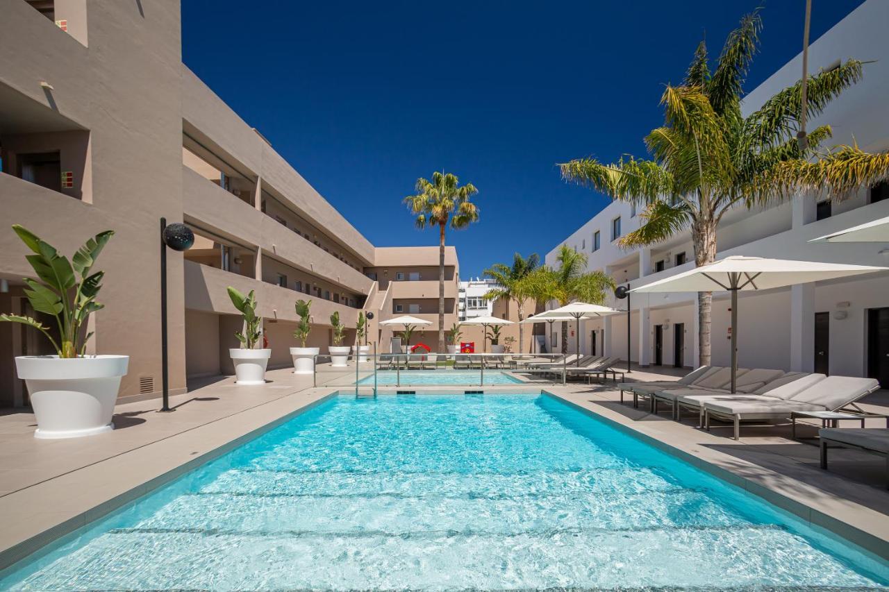 Migjorn Ibiza Suites & Spa Playa d'en Bossa Exteriér fotografie