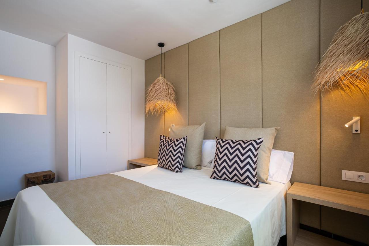 Migjorn Ibiza Suites & Spa Playa d'en Bossa Exteriér fotografie