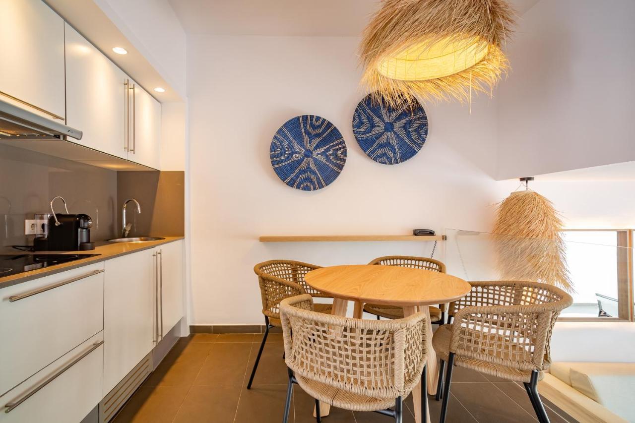Migjorn Ibiza Suites & Spa Playa d'en Bossa Exteriér fotografie