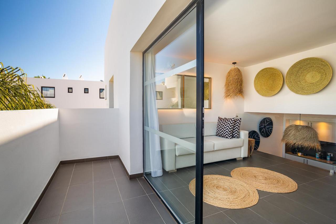 Migjorn Ibiza Suites & Spa Playa d'en Bossa Exteriér fotografie