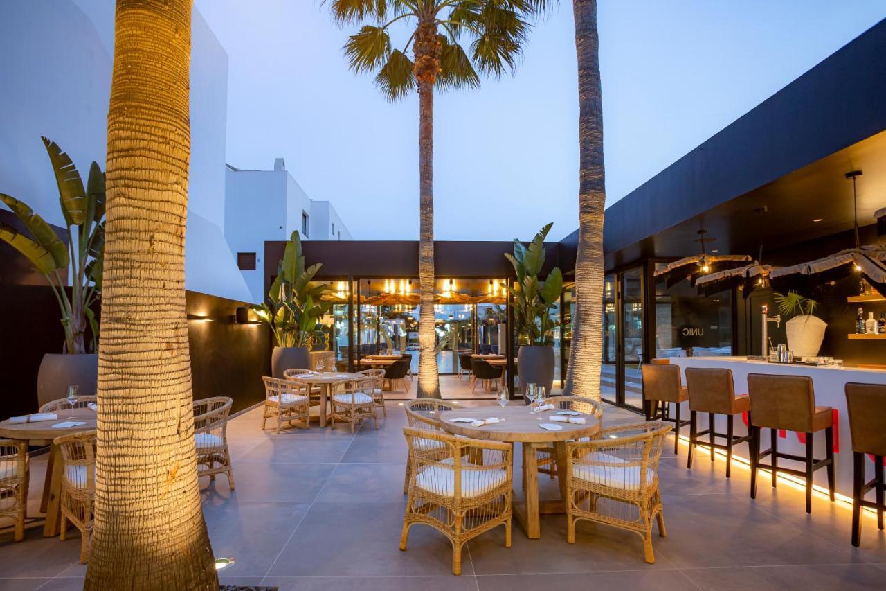 Migjorn Ibiza Suites & Spa Playa d'en Bossa Exteriér fotografie