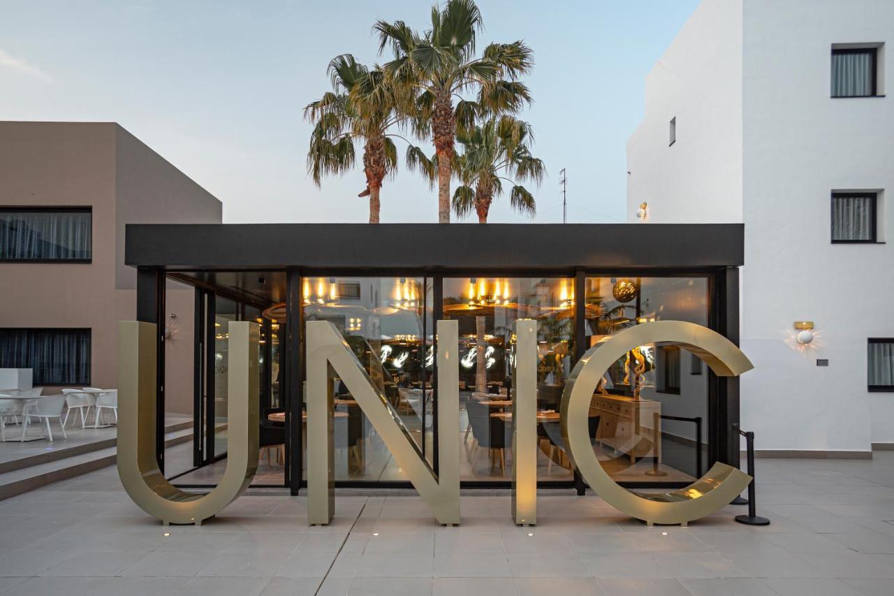 Migjorn Ibiza Suites & Spa Playa d'en Bossa Exteriér fotografie