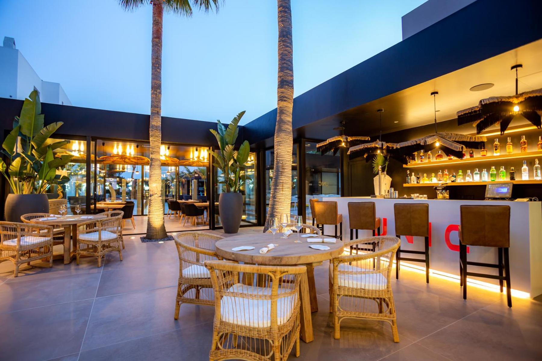 Migjorn Ibiza Suites & Spa Playa d'en Bossa Exteriér fotografie
