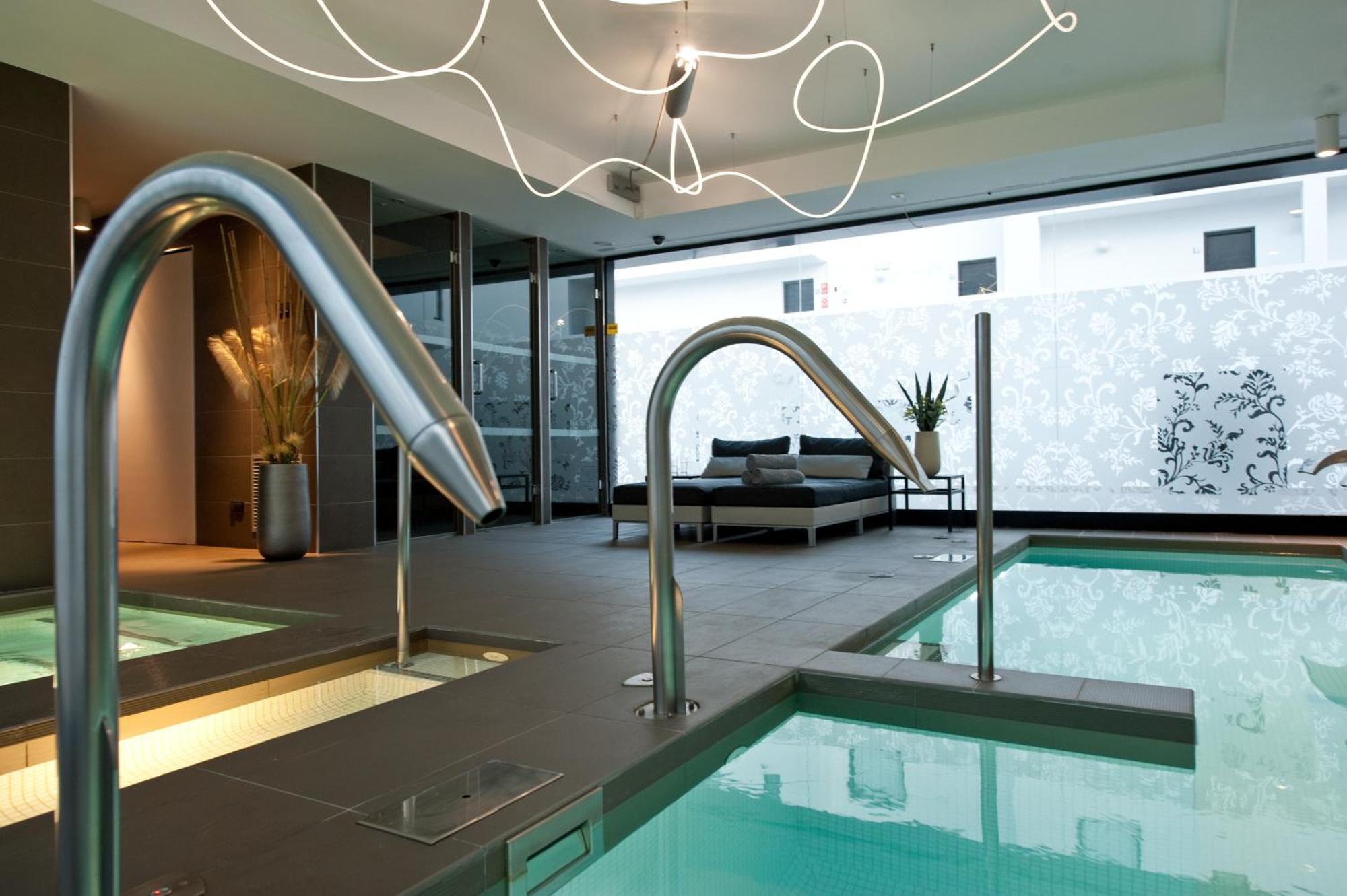Migjorn Ibiza Suites & Spa Playa d'en Bossa Exteriér fotografie