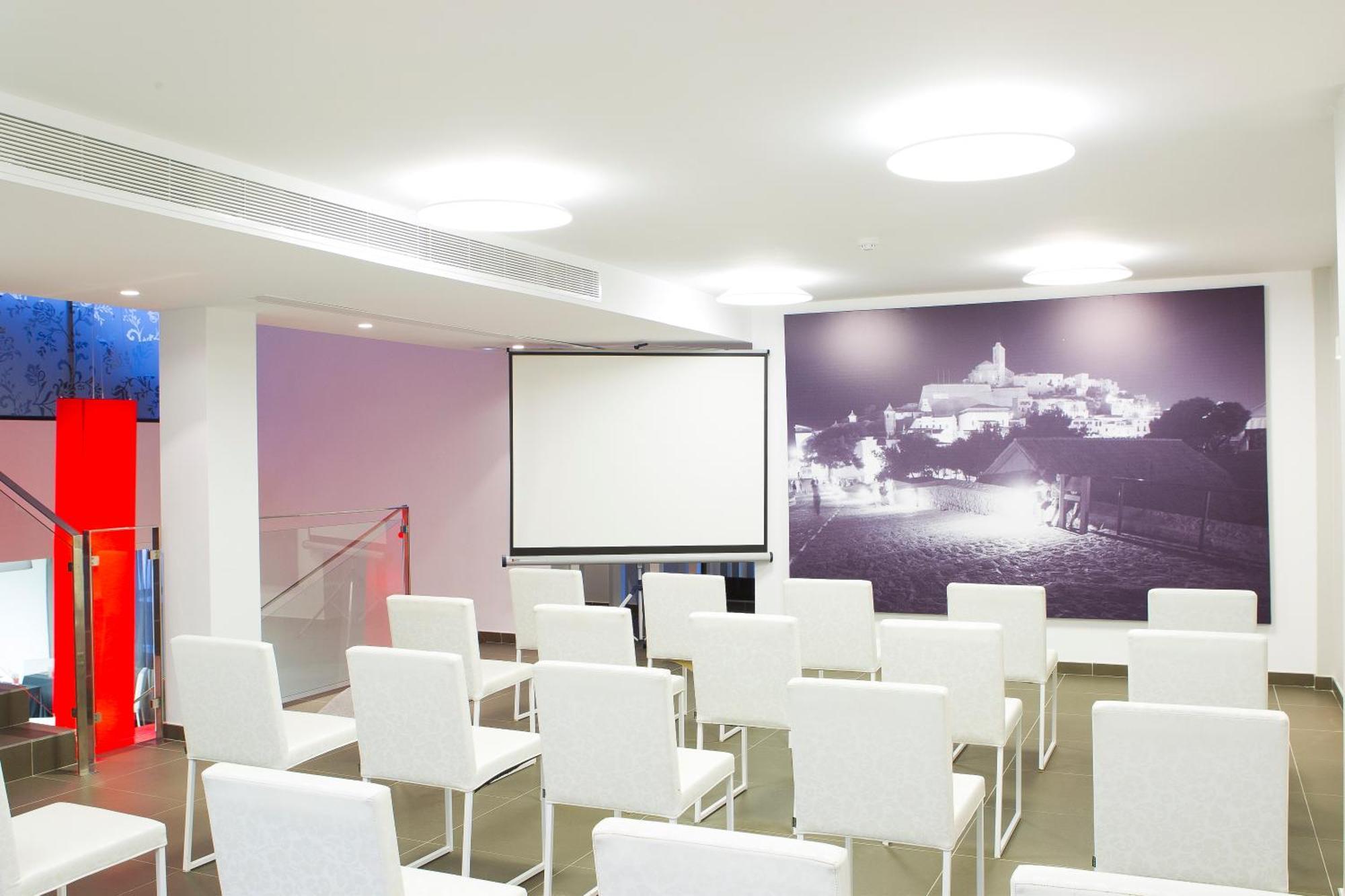 Migjorn Ibiza Suites & Spa Playa d'en Bossa Exteriér fotografie