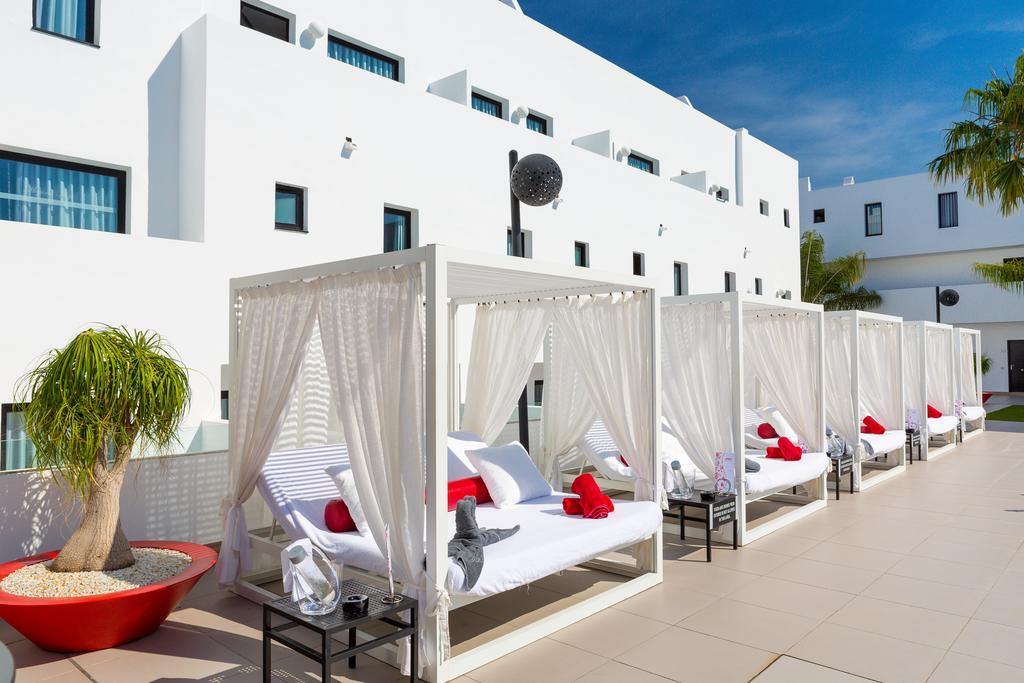 Migjorn Ibiza Suites & Spa Playa d'en Bossa Exteriér fotografie