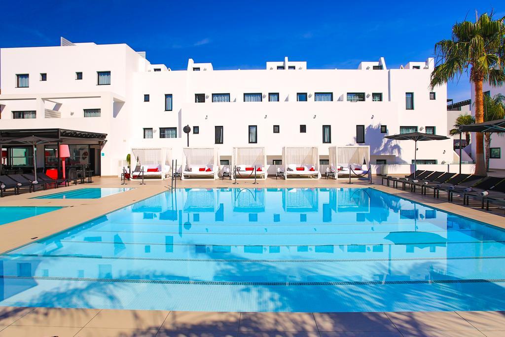 Migjorn Ibiza Suites & Spa Playa d'en Bossa Exteriér fotografie