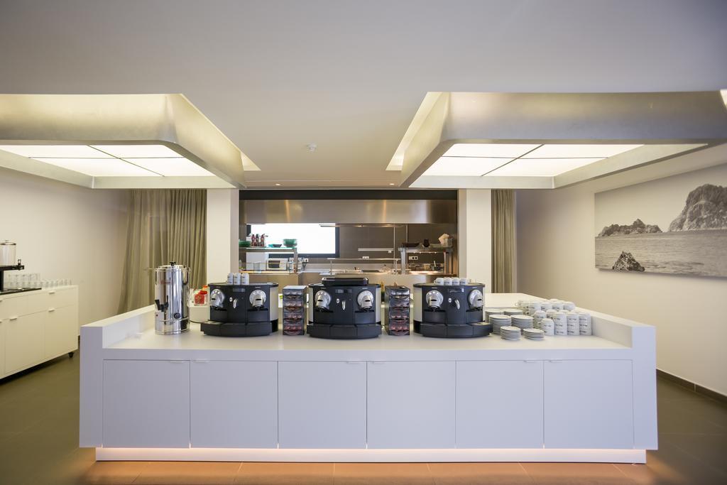 Migjorn Ibiza Suites & Spa Playa d'en Bossa Exteriér fotografie
