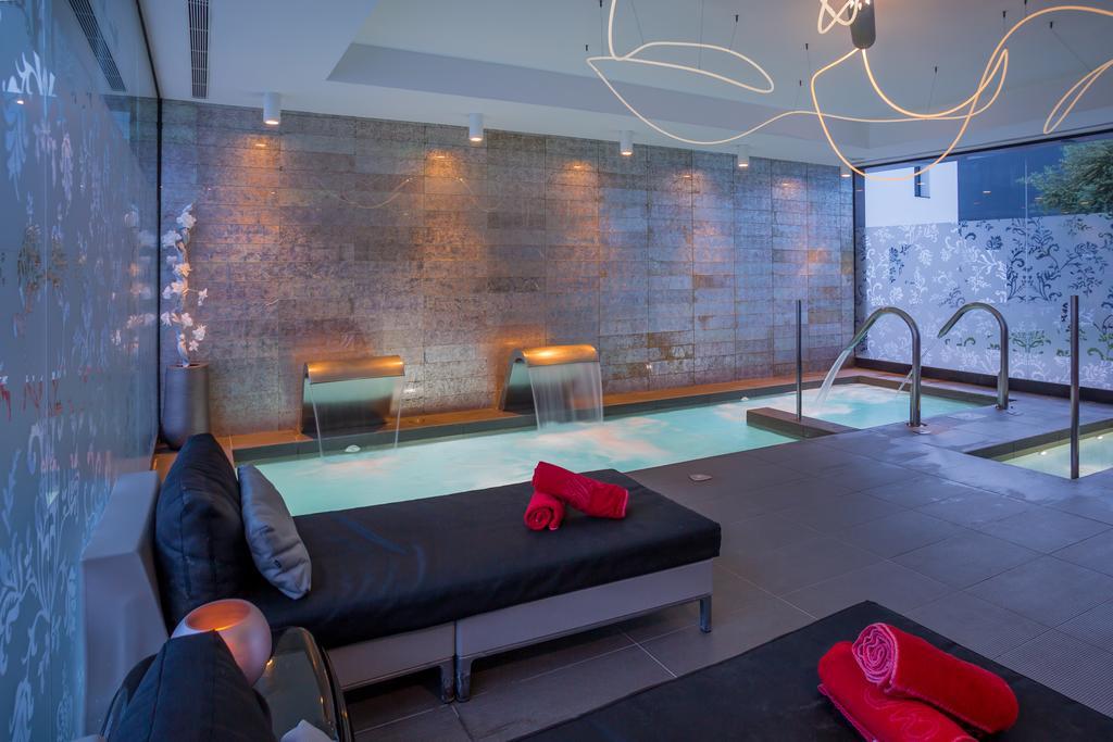 Migjorn Ibiza Suites & Spa Playa d'en Bossa Exteriér fotografie