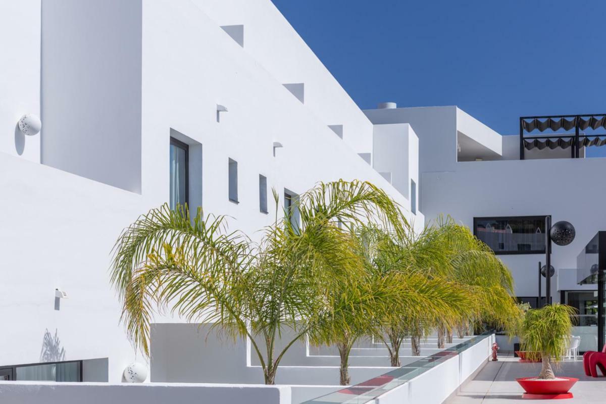Migjorn Ibiza Suites & Spa Playa d'en Bossa Exteriér fotografie
